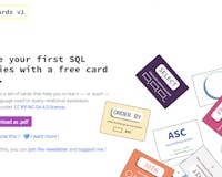 SQL Cards media 1