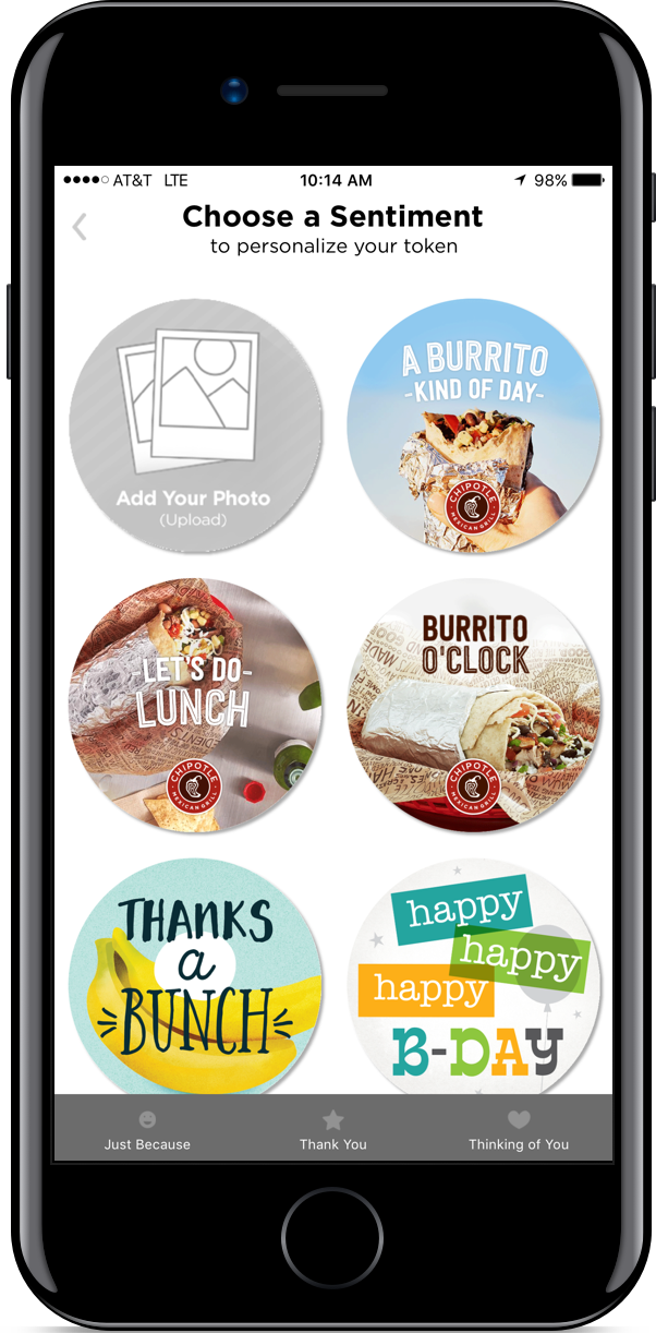 Gift Tokens gallery image