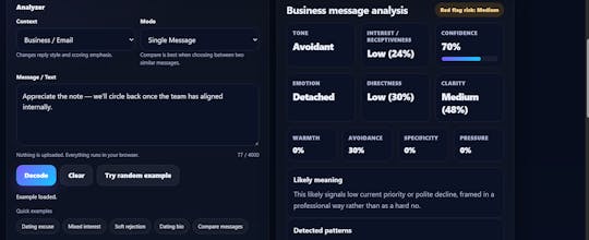 Intentify gallery image