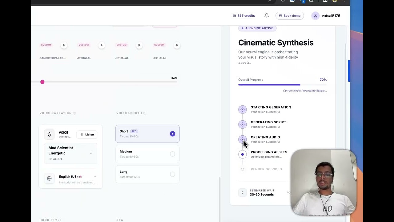 AutoReels gallery image