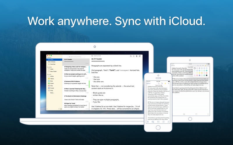 Note-Ify Notes gallery image