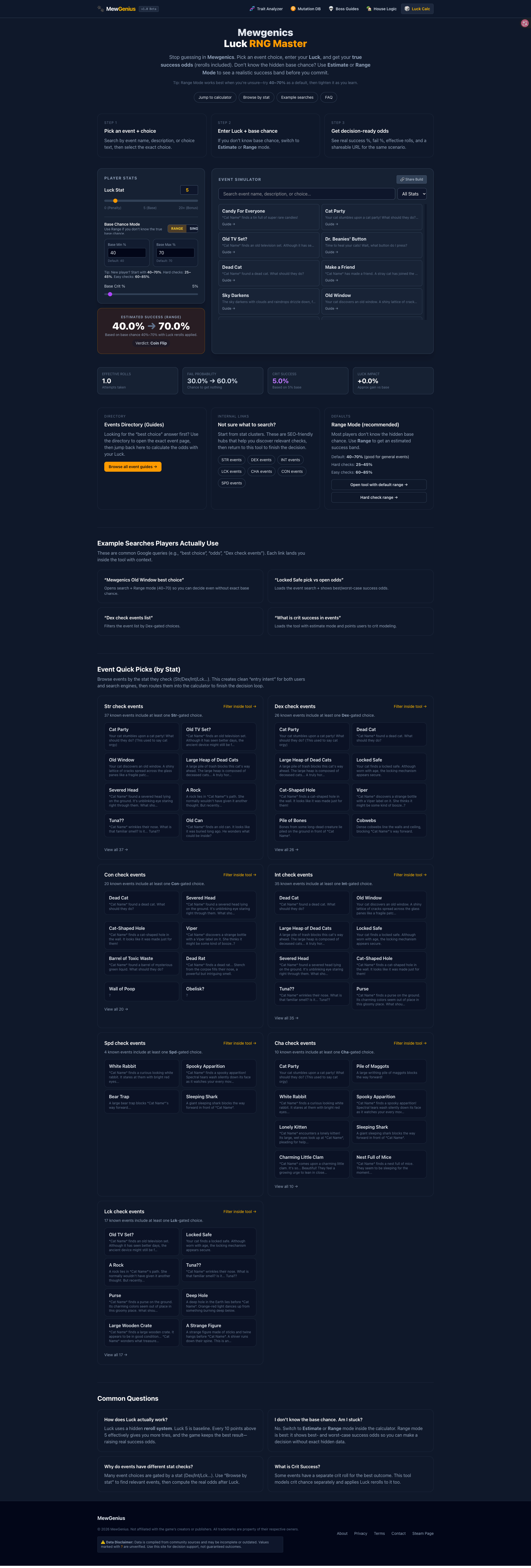 MewGenius gallery image