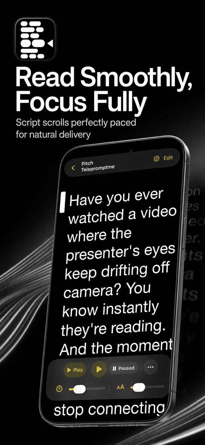 Telepromptme gallery image