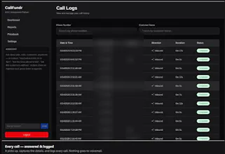 CallFundr gallery image
