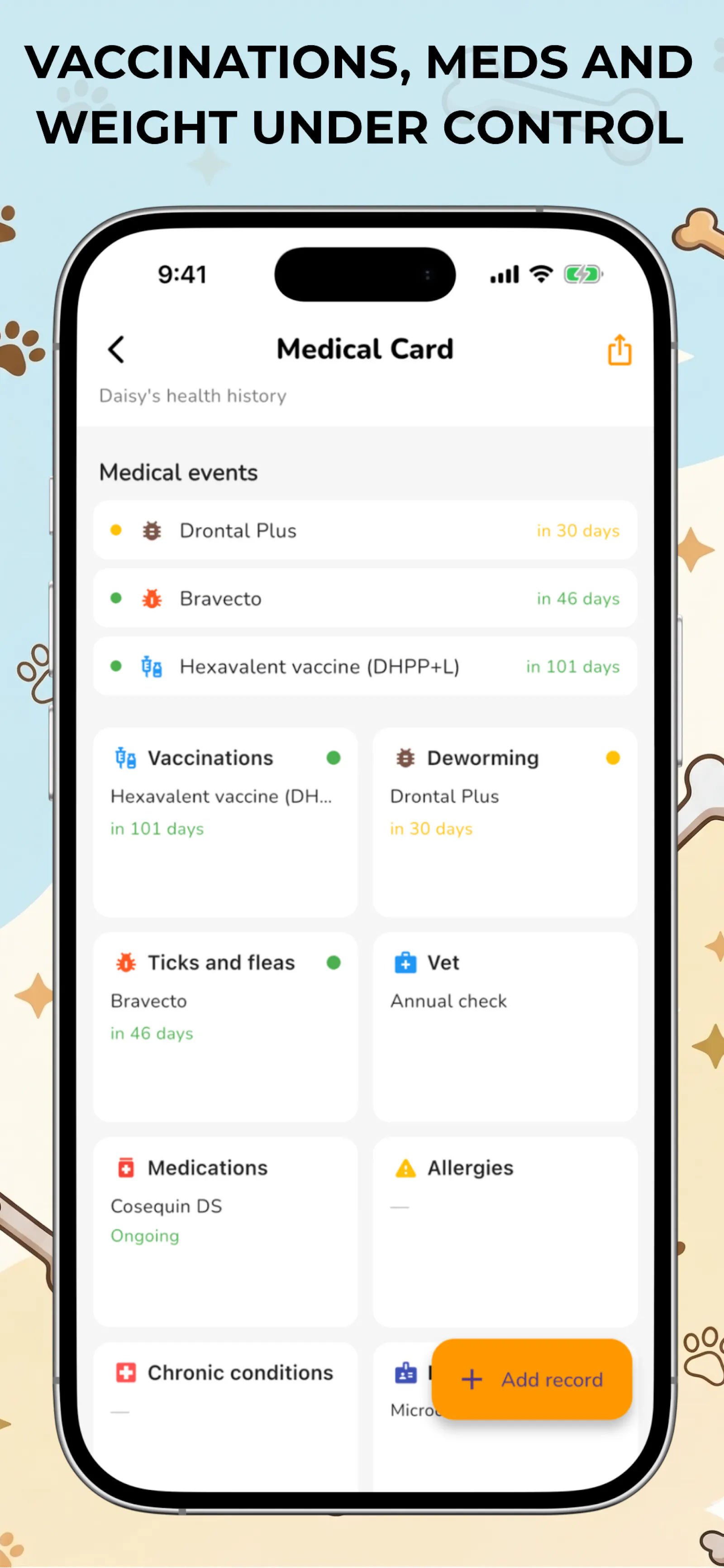 Haffy screenshot 3