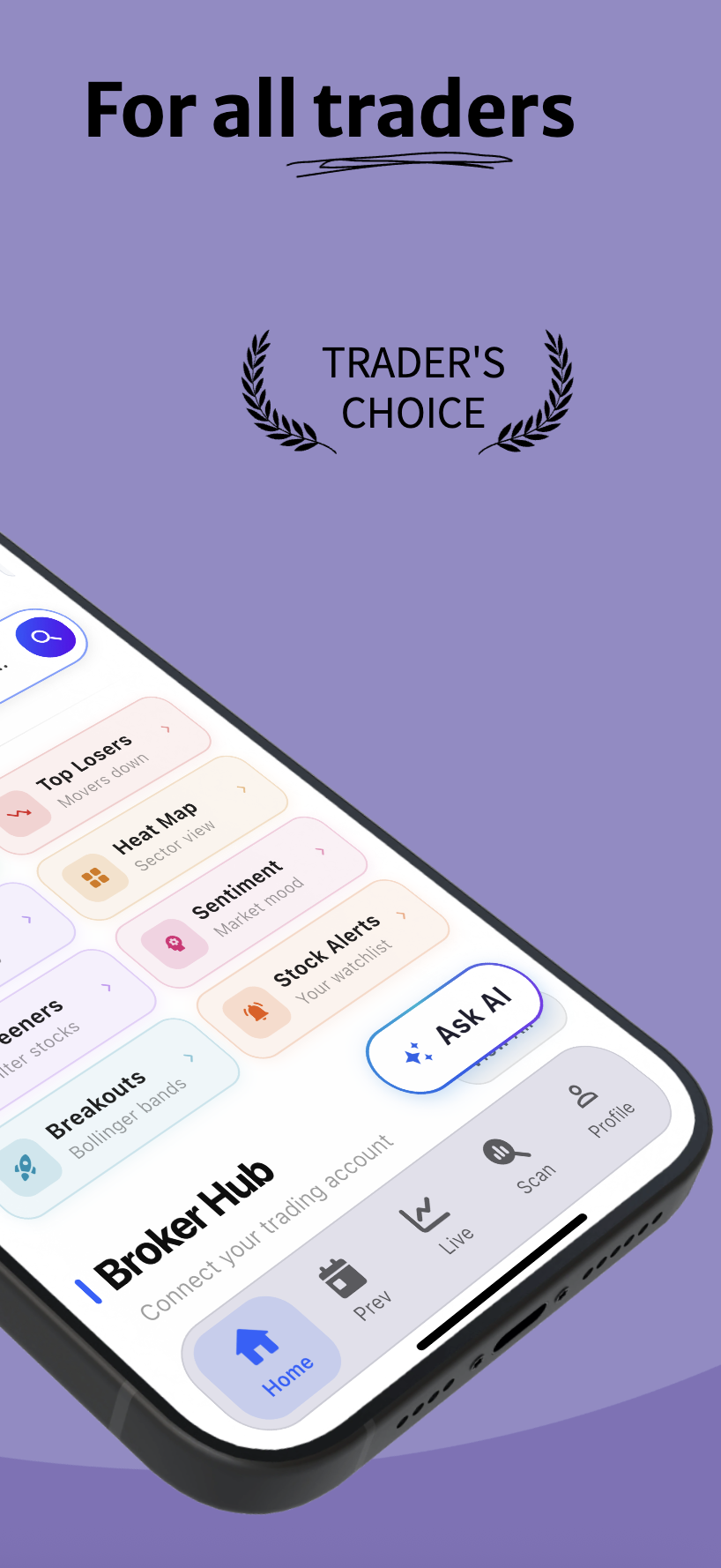 OptionXI for Android - Stock Research gallery image