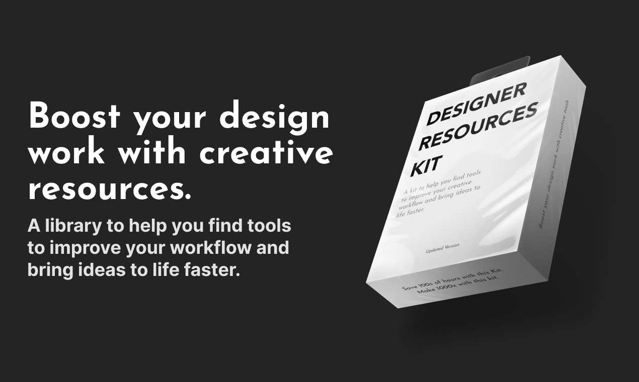 Kit de recursos de diseño media 1