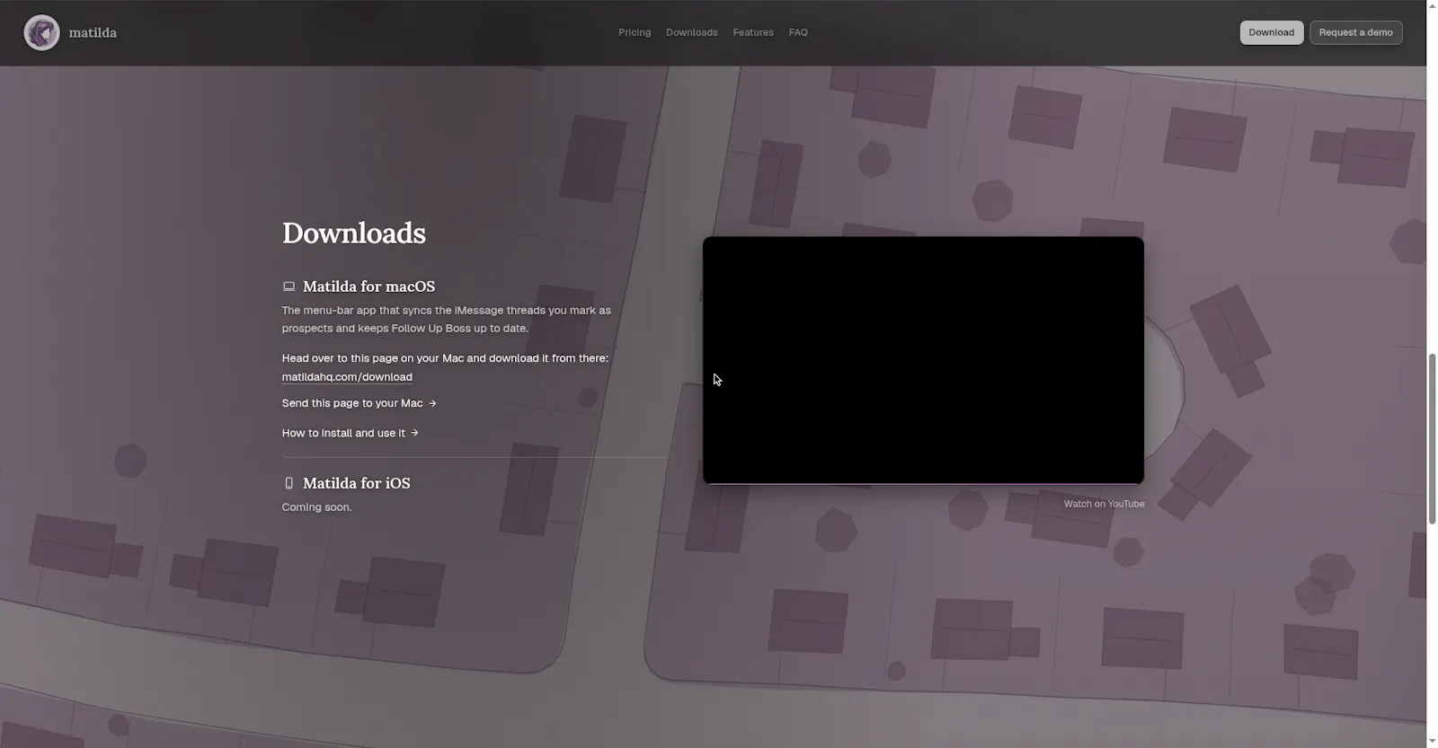 Matilda screenshot 8