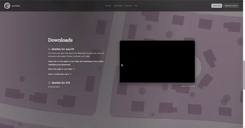 Matilda screenshot 8