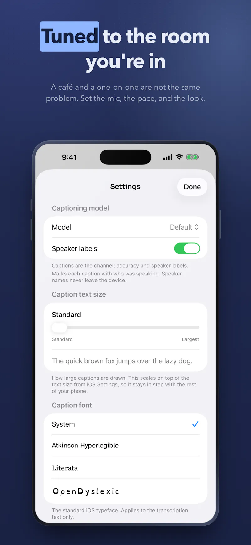Cadence screenshot 4