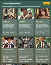 FantasyBookClub.ai gallery image