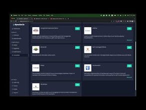 dyrector.io gallery image