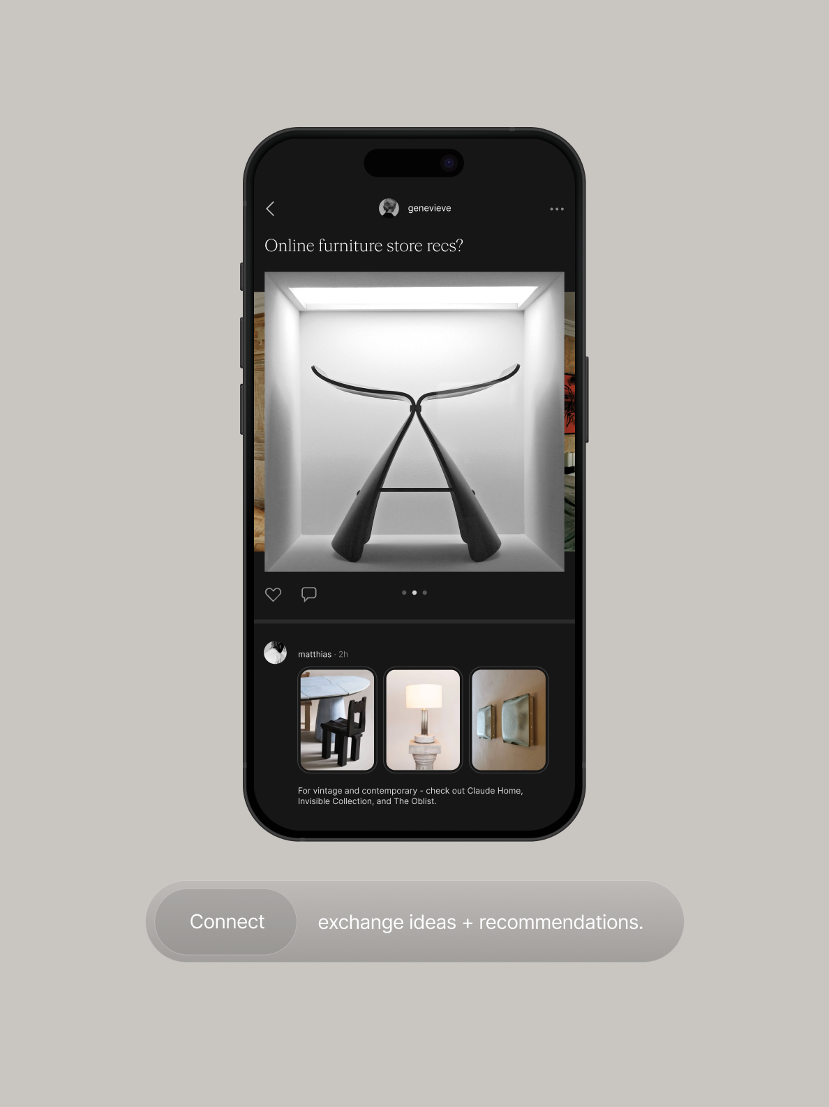 Faive - Screenshot 5 showing product features and functionality