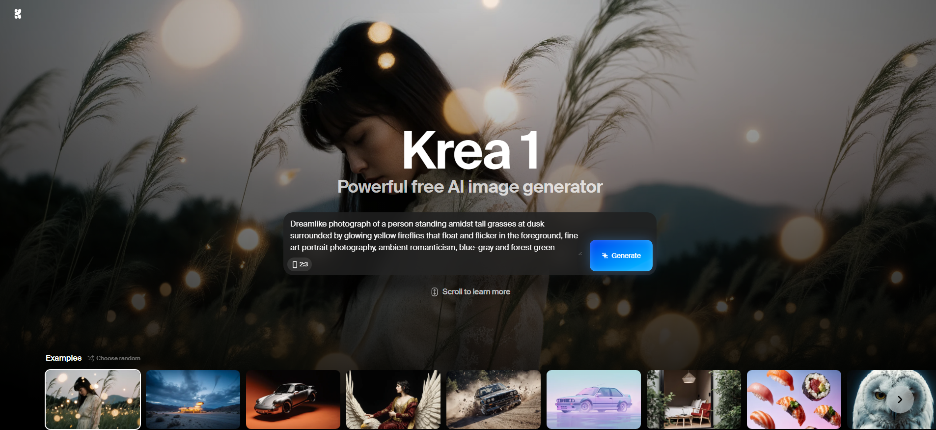 Krea 1