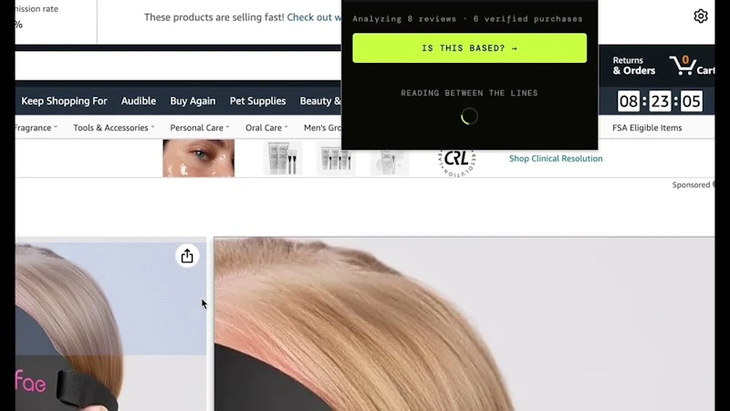 BasedUsers — Read Less. Buy Smarter. screenshot 1 (video preview)