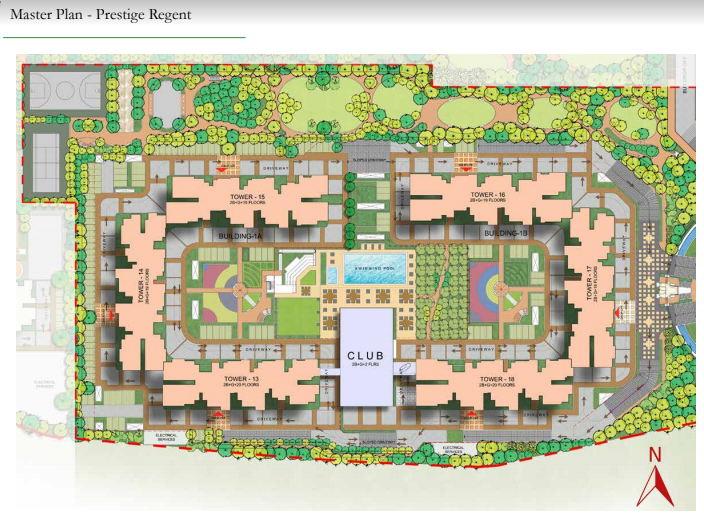 Prestige Finsbury Park new Premium
