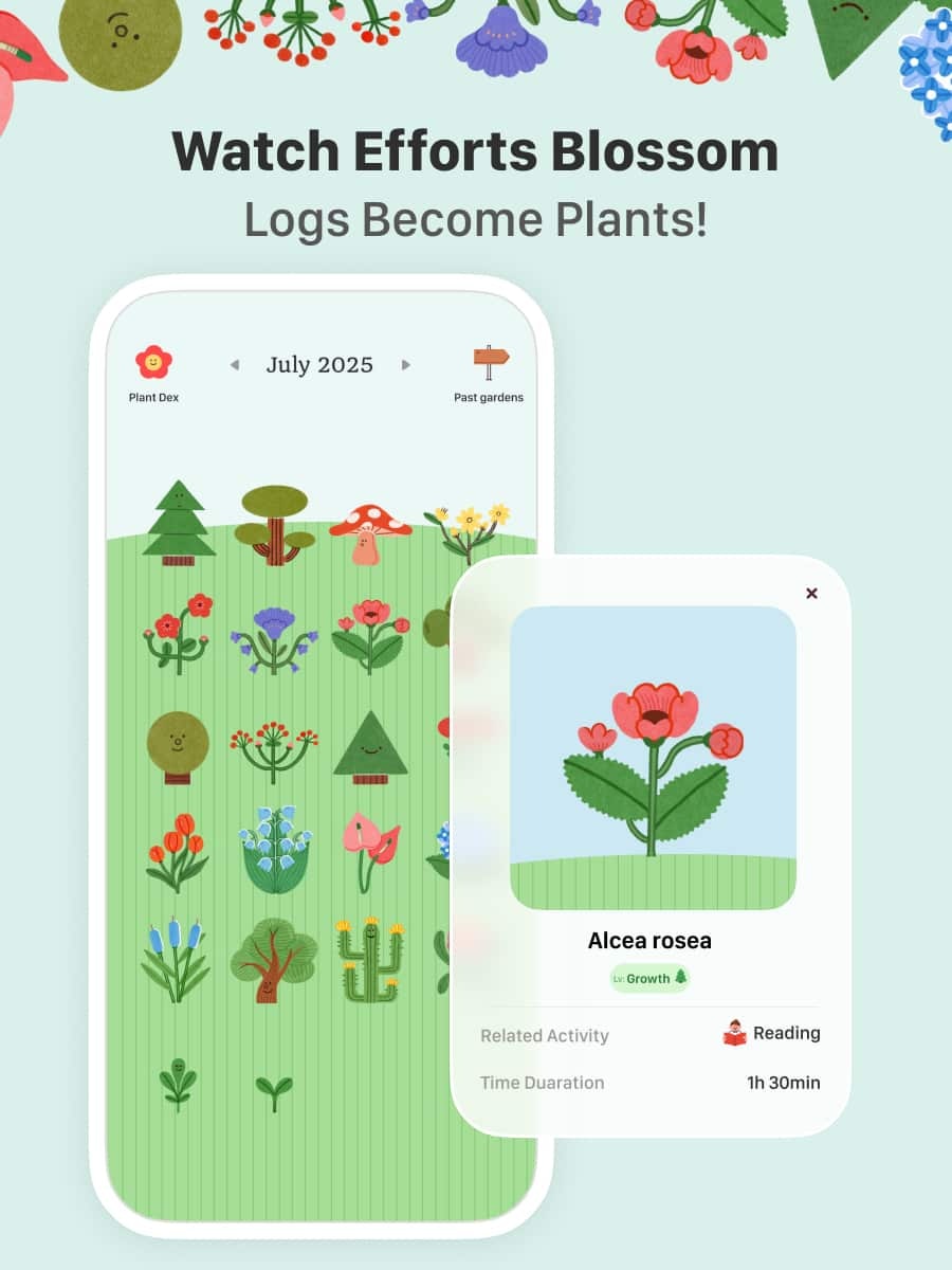 TimeGrow gallery image