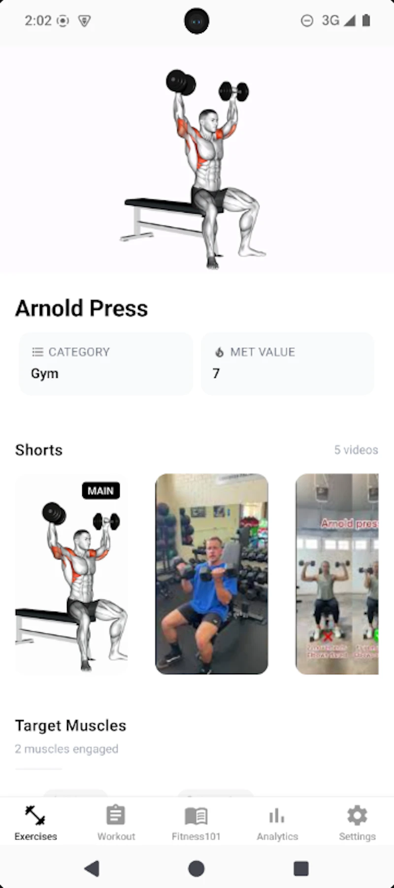 Hayal Fitness App screenshot 26