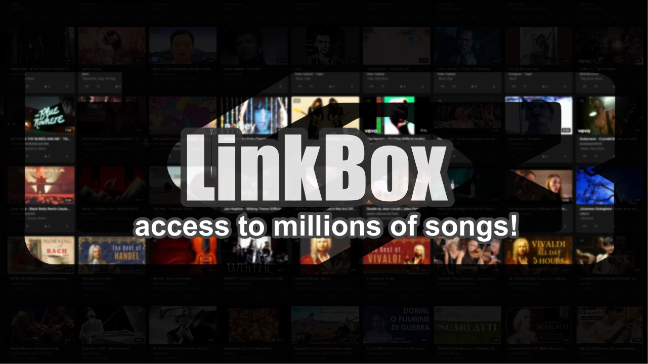 LinkBox