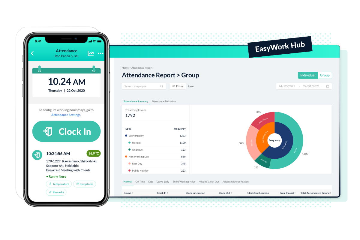 EasyWork gallery image