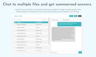 ResearchAIde gallery image