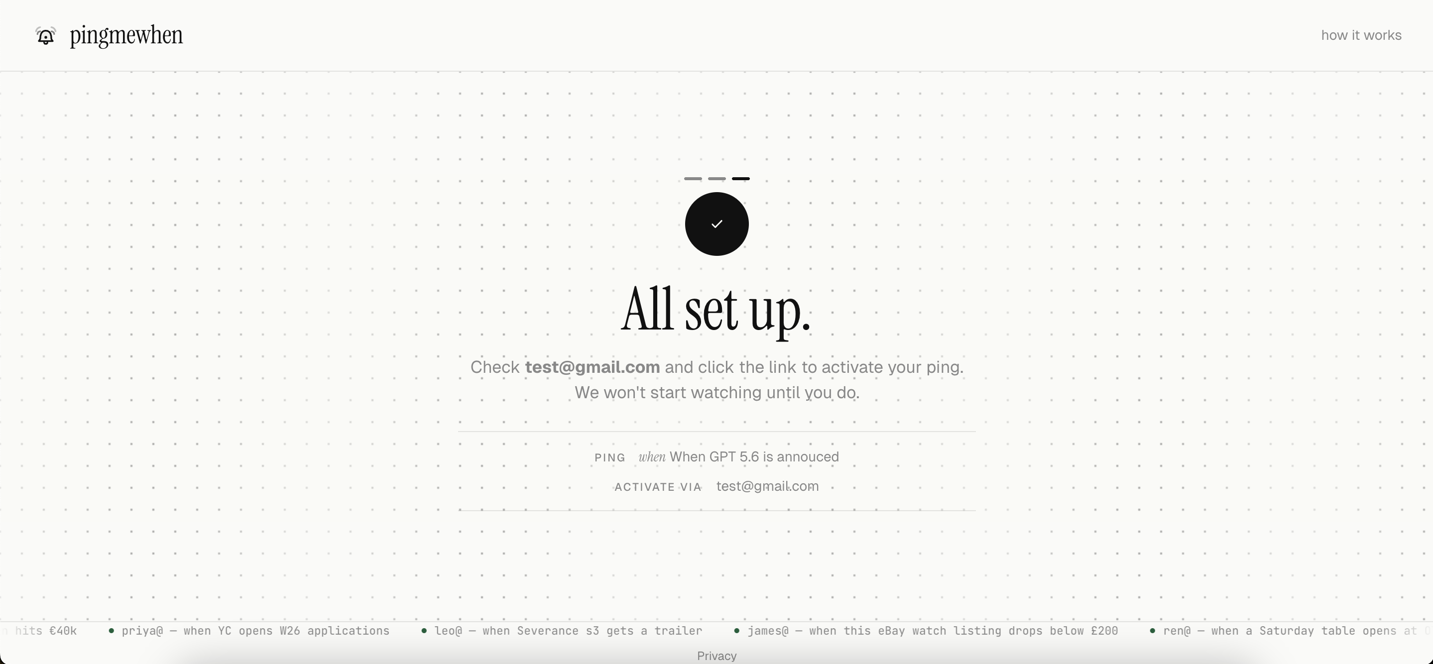 PingMeWhen gallery image