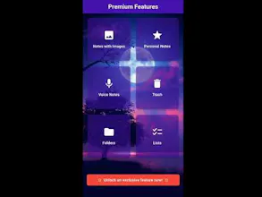 Note Premium gallery image