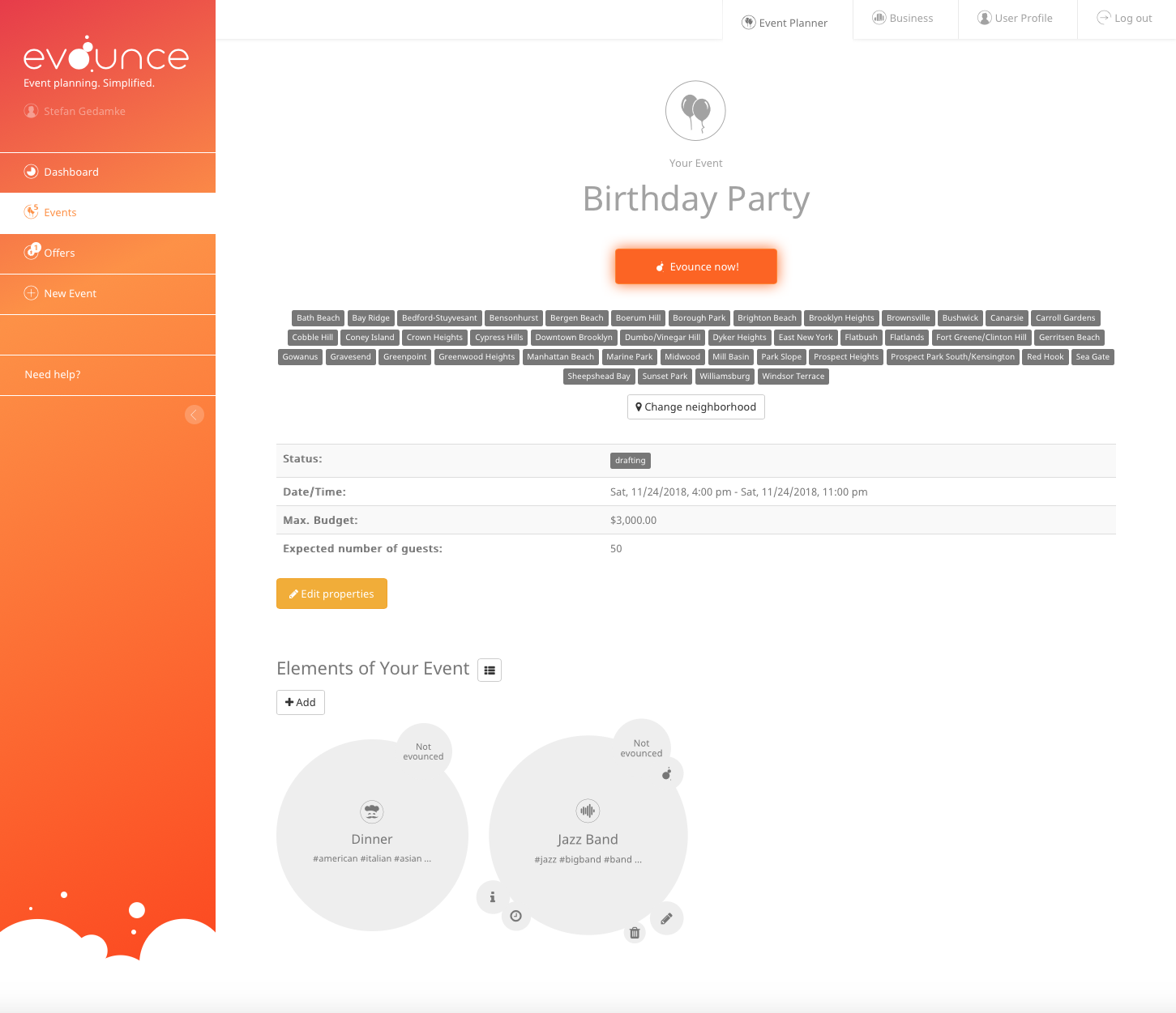Evounce gallery image
