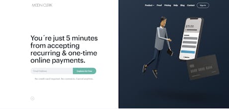 MoonClerk gallery image