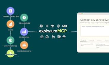 Explorium MCP gallery image