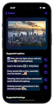CraftCaption: Get Hashtags and Captions gallery image