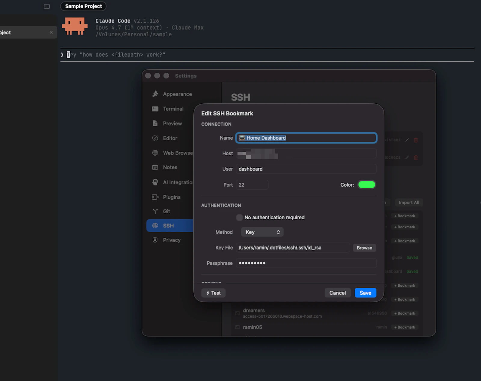 Nexion screenshot 12