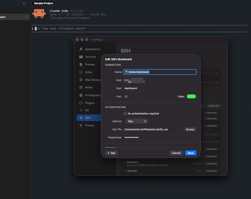 Nexion screenshot 12