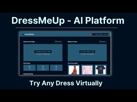 DressMeUp gallery image