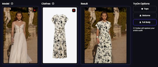 TrySee AI gallery image