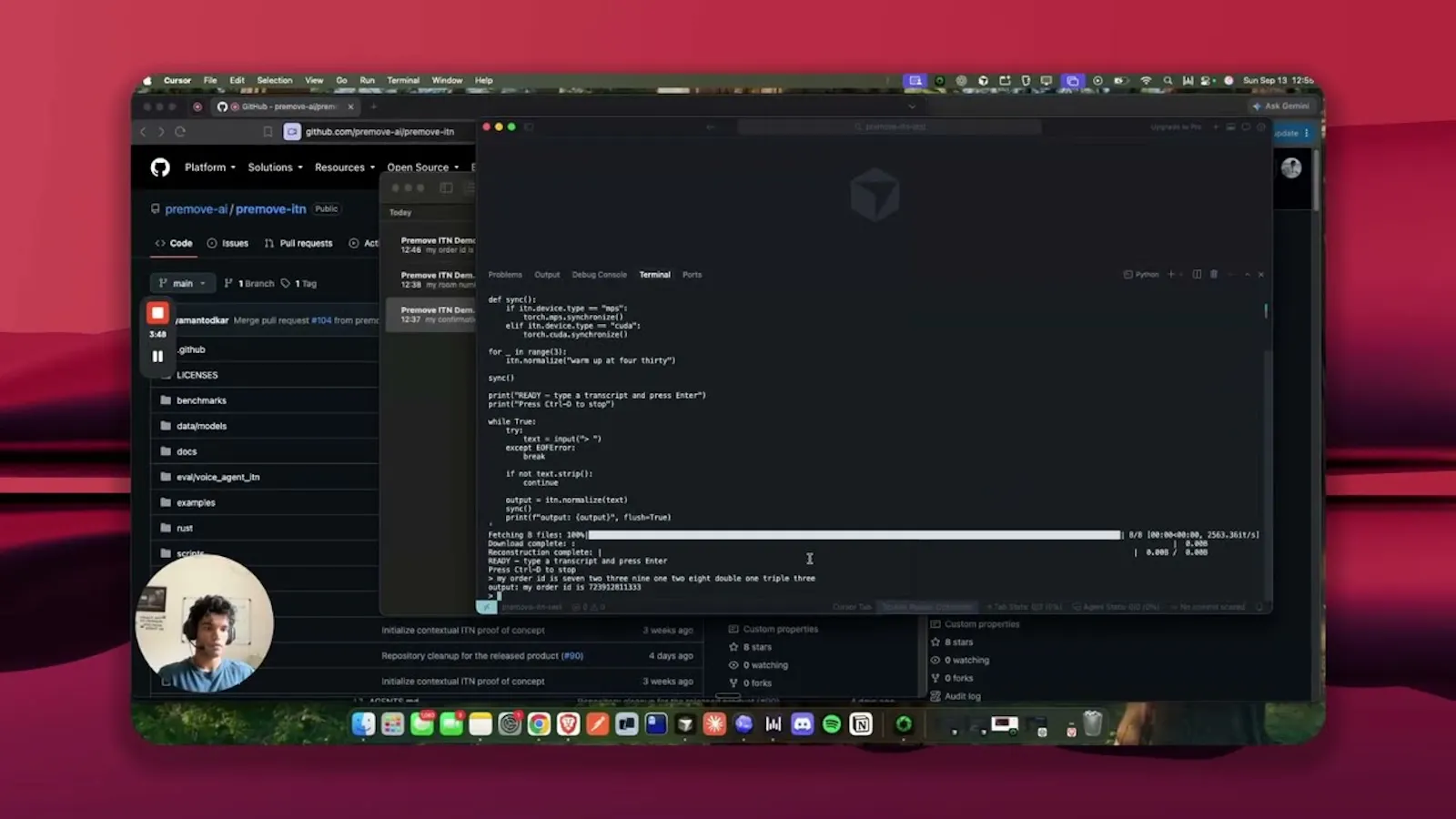 Premove ITN screenshot 1 (video preview)