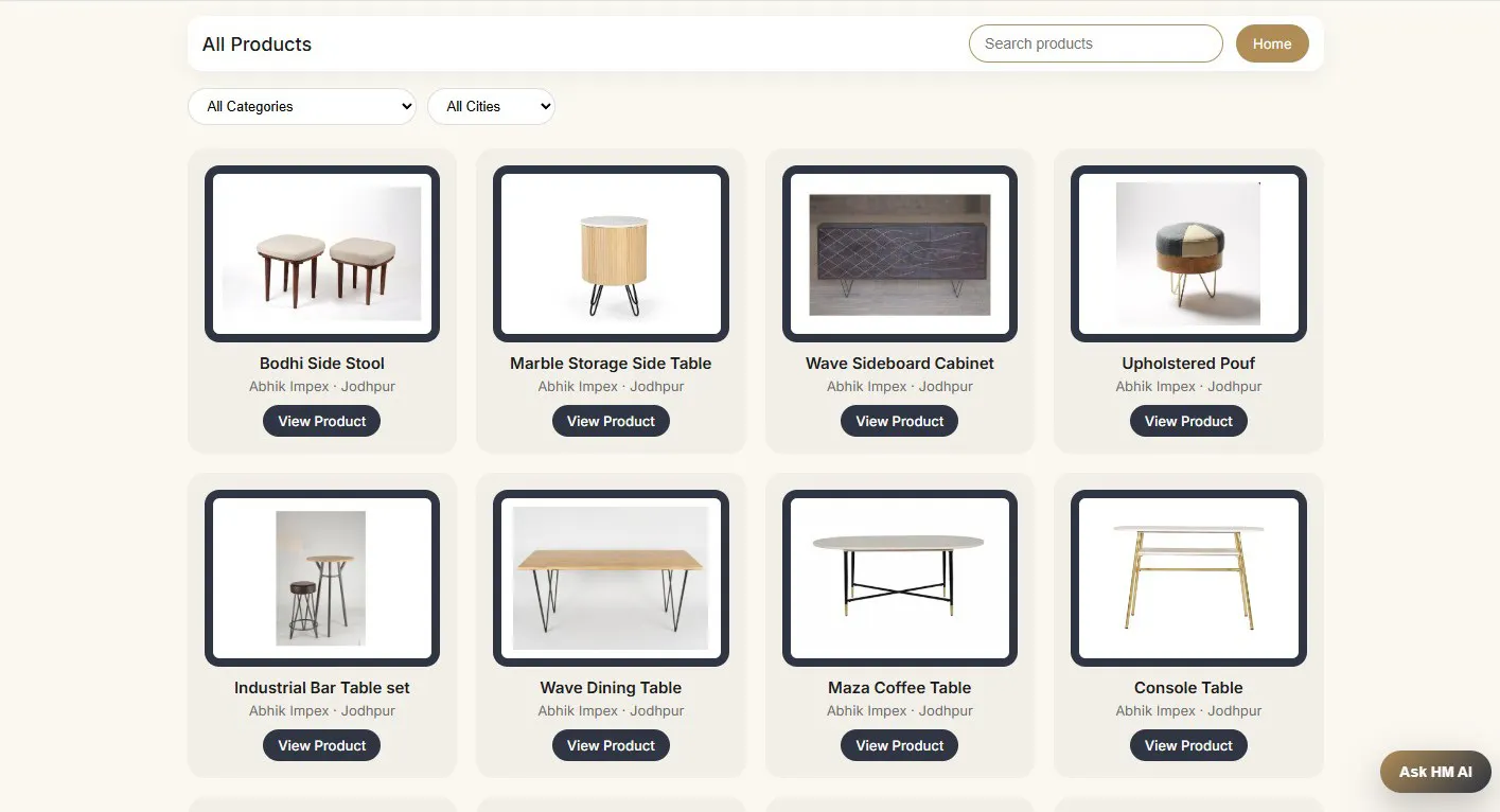 Handicrafts Mart gallery image