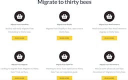 thirty bees media 2