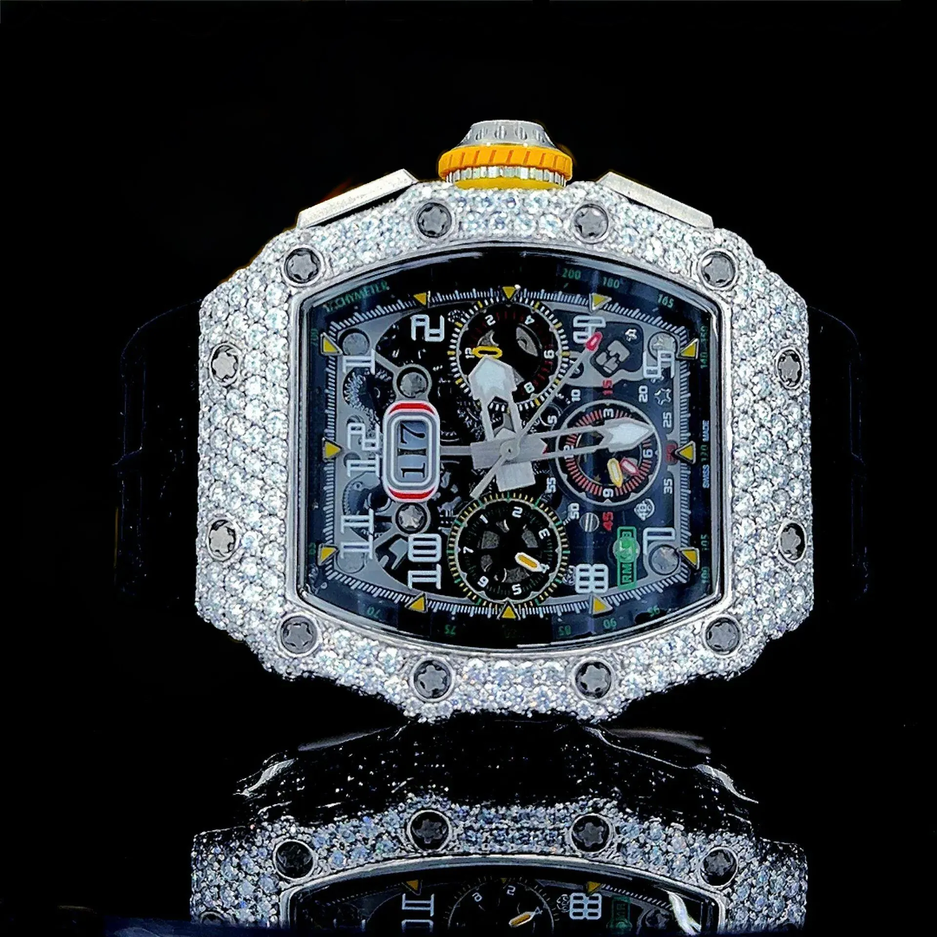 Moissanite Watches gallery image