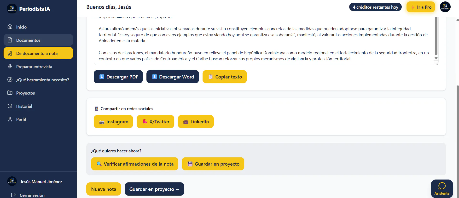 PeriodistaIA gallery image