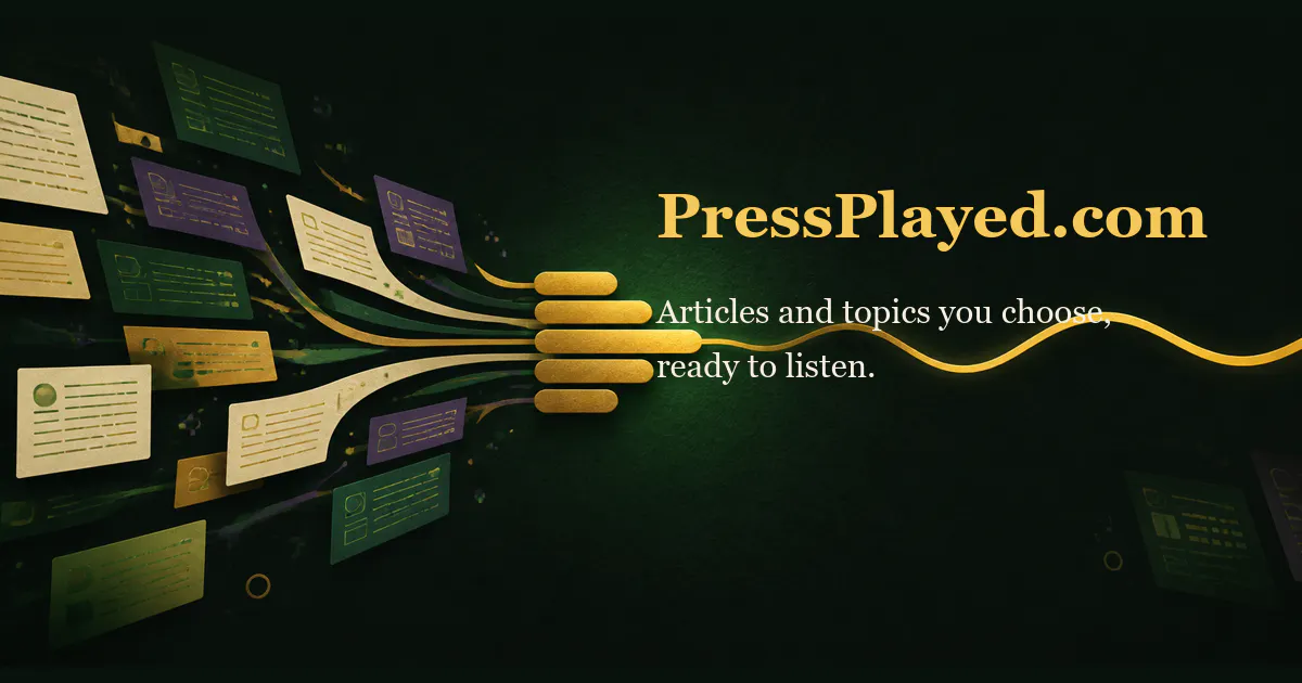 PressPlayed.com gallery image