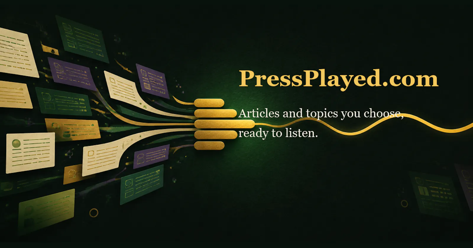 PressPlayed.com screenshot 2