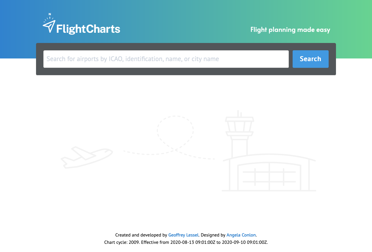 FlightCharts gallery image