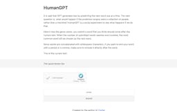 HumanGPT media 2