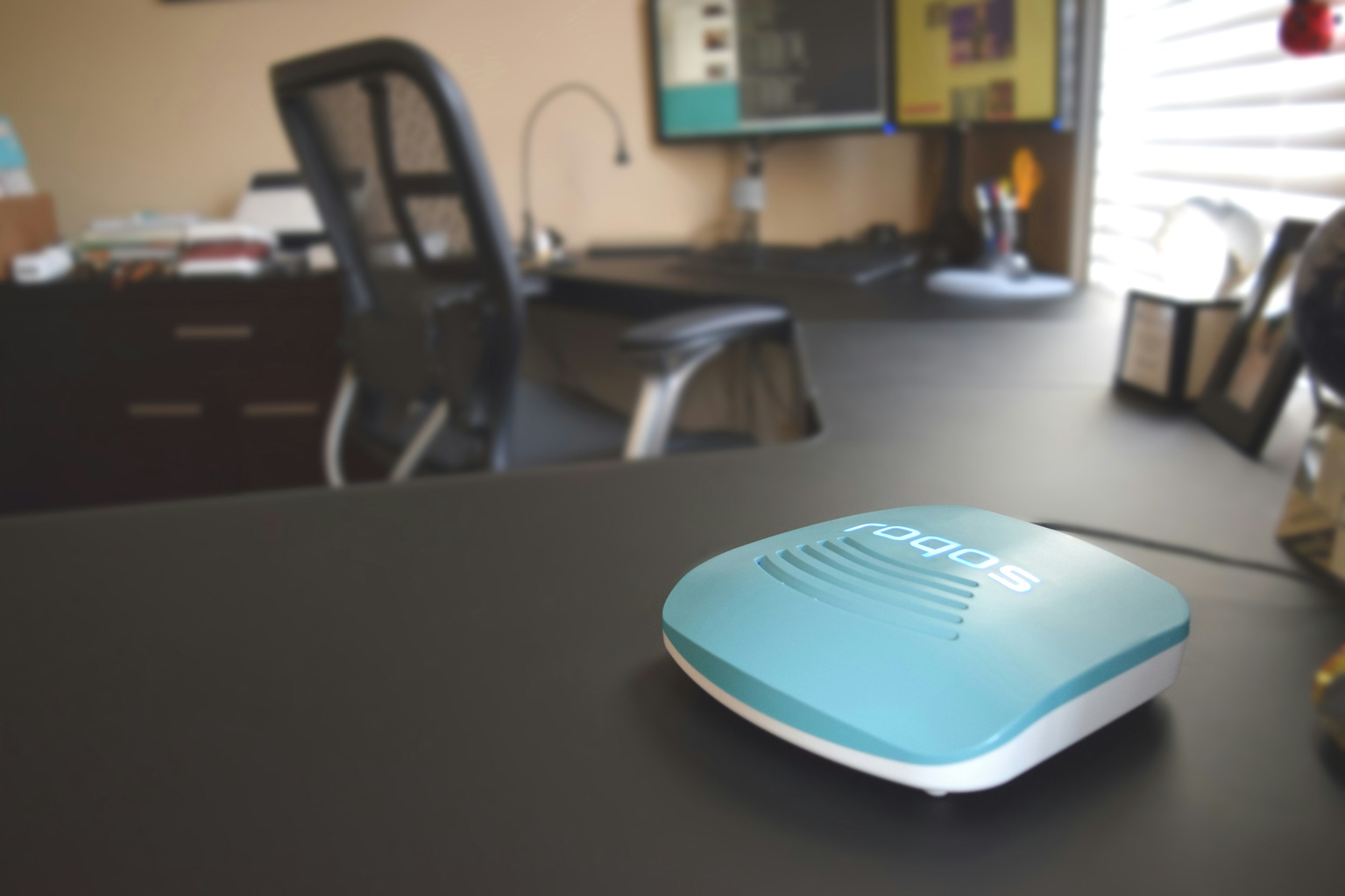 Roqos Core Wi-Fi Router gallery image