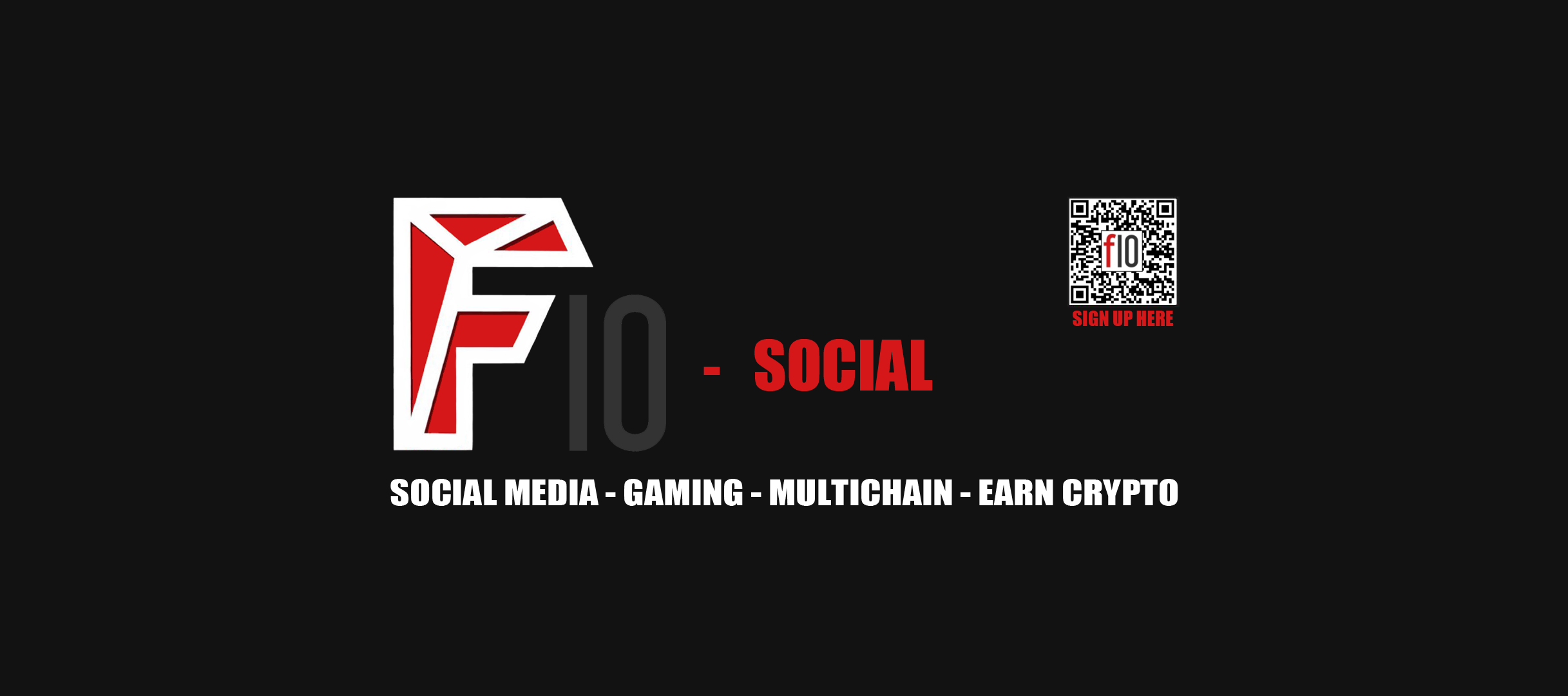 FIO Social [friendster.io] Social Media gallery image