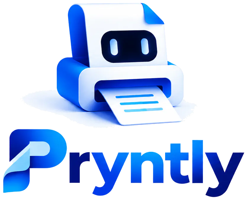 Pryntly Campus Printing App gallery image