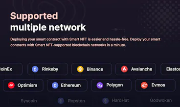 Smart NFT gallery image