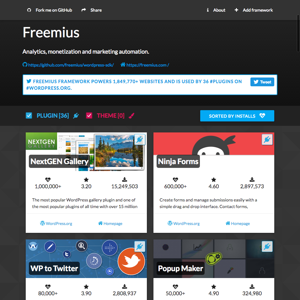 IncludeWP gallery image