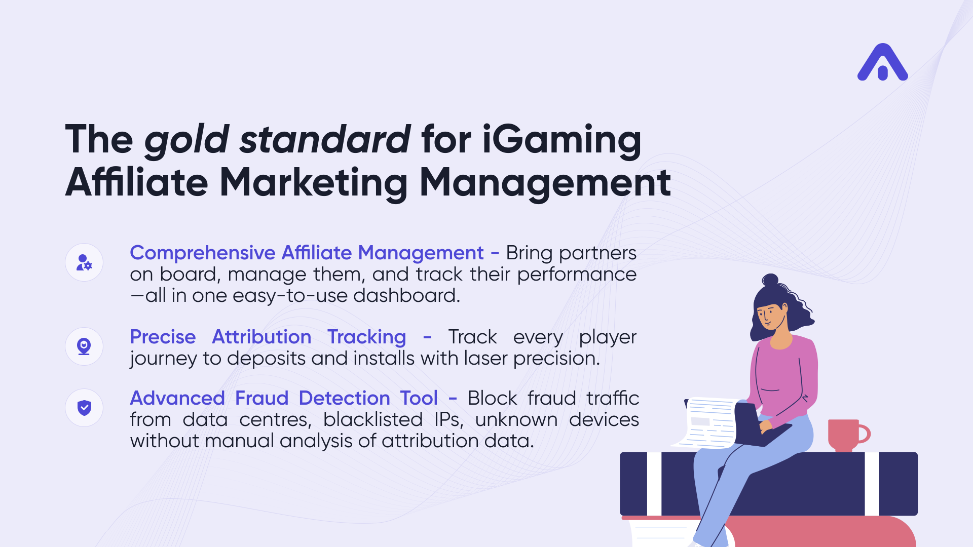 Affnook - Screenshot 2 showing product features and functionality